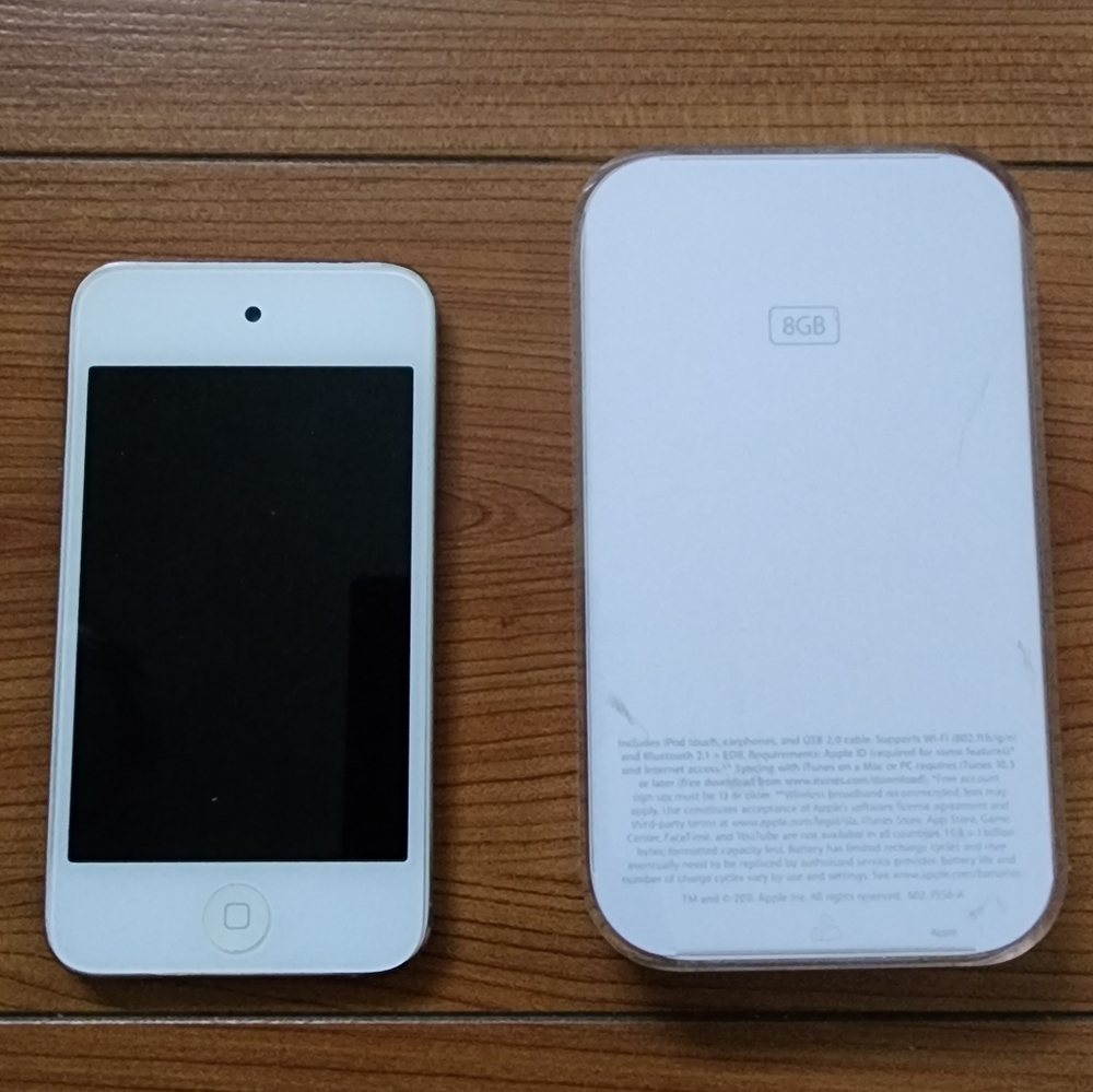 Apple iPod